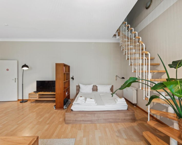 Pension 1A Apartment Berlin