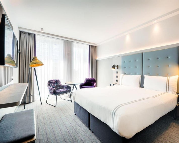 Premier Inn Berlin City Centre Hotel