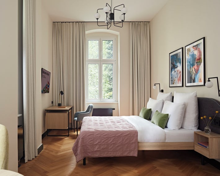 Numa Berlin Novela