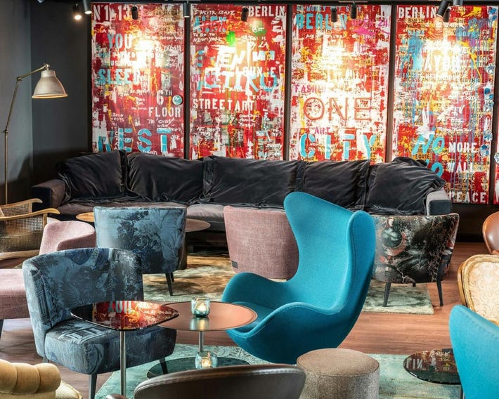 Motel One Berlin-Mitte