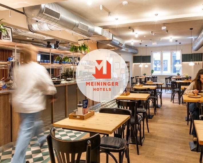 MEININGER Hotel Berlin Mitte Humboldthaus