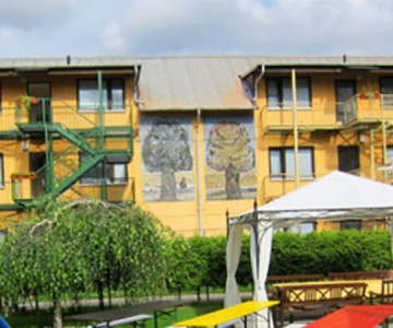 Sunshinehouse