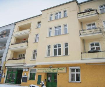 Pension Adamshof