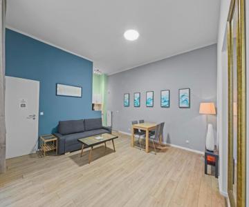Apartments in Rixdorf