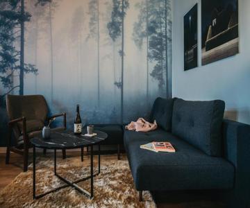 URBN Dreams Misty Forest