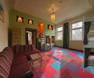 Sandino Hostel Berlin