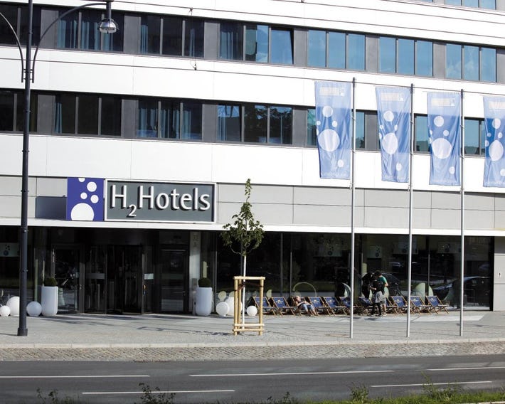 H2 Hotel Berlin Alexanderplatz