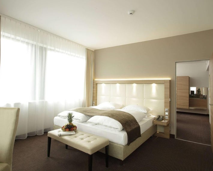 H4 Hotel Berlin Alexanderplatz