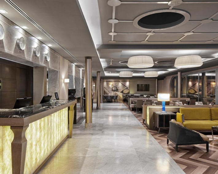Titanic Comfort Mitte