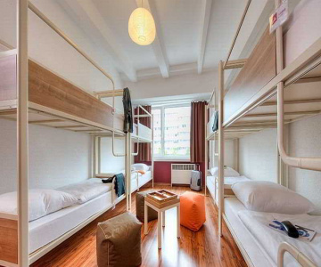 Pangea People Hostel & Hotel