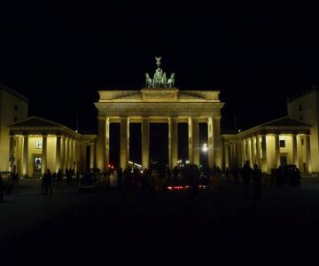 The Brandenburg Gate Hostel