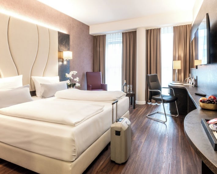 Best Western Plus Plaza Berlin Kurfürstendamm
