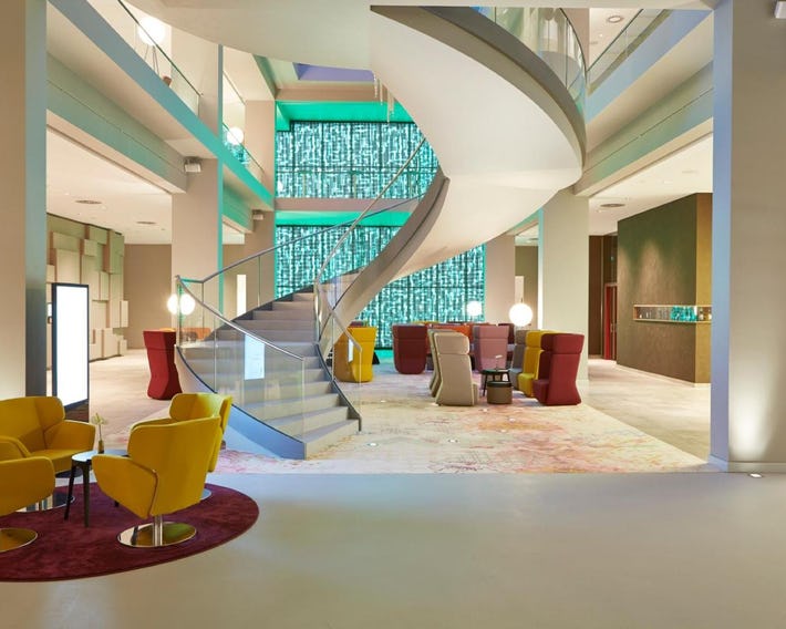 Steigenberger Hotel Am Kanzleramt