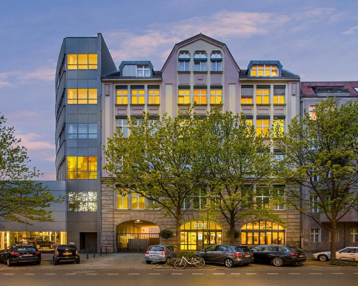 Garner Hotel Berlin - Charlottenburg