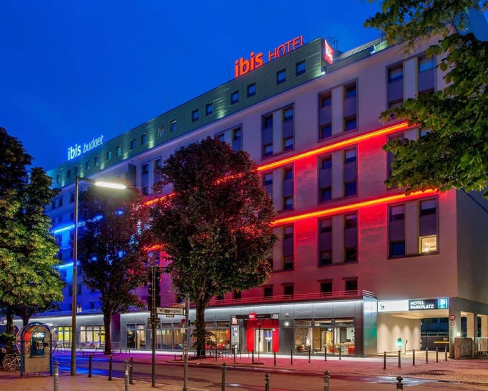 ibis Berlin Kurfuerstendamm