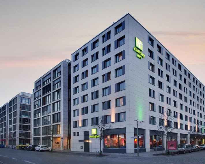 Holiday Inn Berlin City East Side by IHG