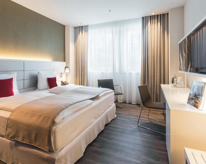 Hotel Riu Plaza Berlin