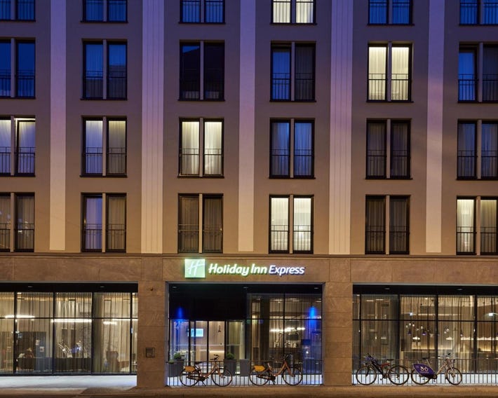 Holiday Inn Express Berlin - Alexanderplatz