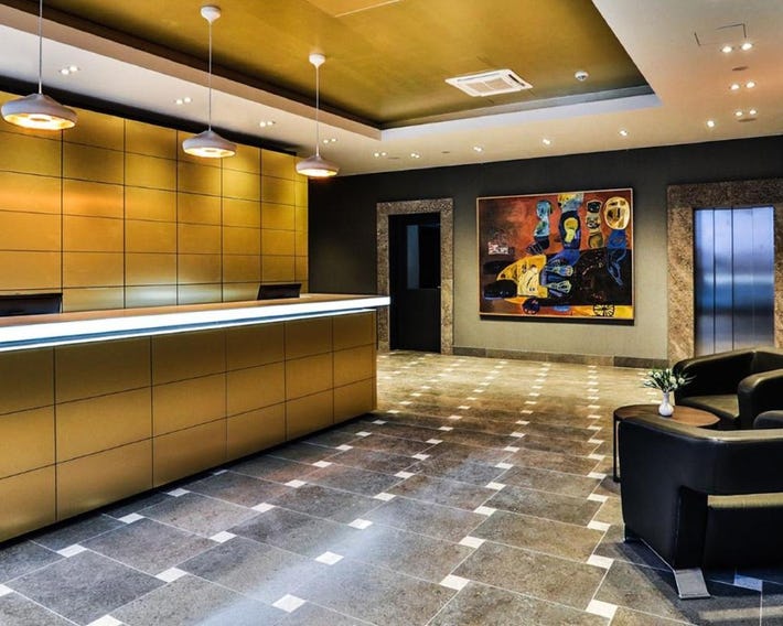 Ocak Aparthotel