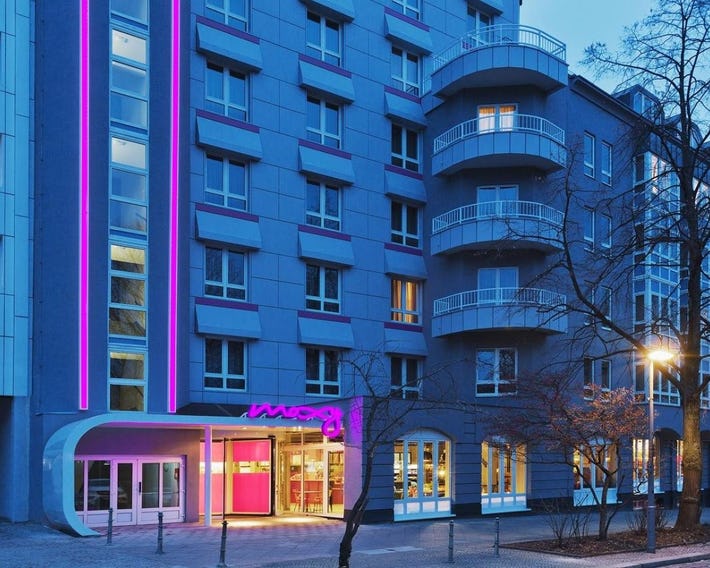 MOXY Berlin Humboldthain Park