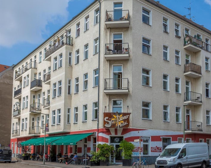 Sunflower Hostel Berlin