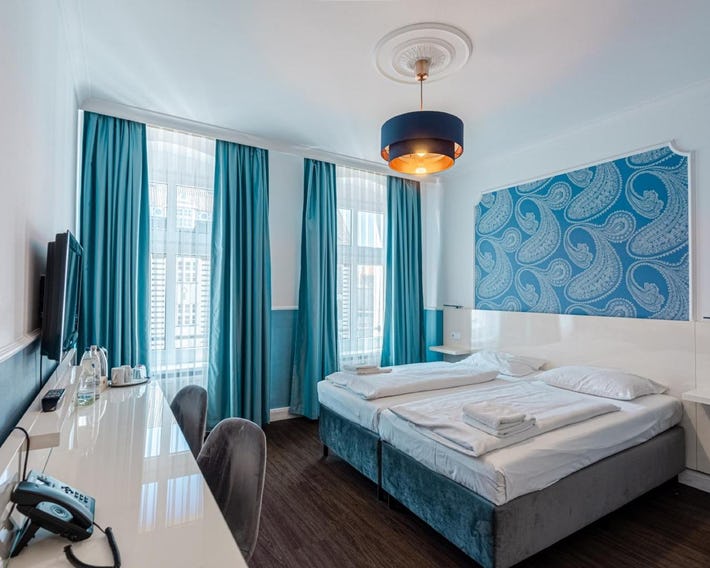 Hotel Prens Berlin