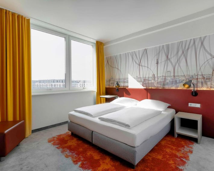 Hotel Campanile Berlin Brandenburg Airport