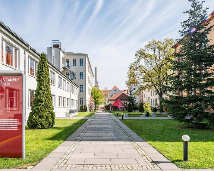 GLS Campus Hotel Berlin