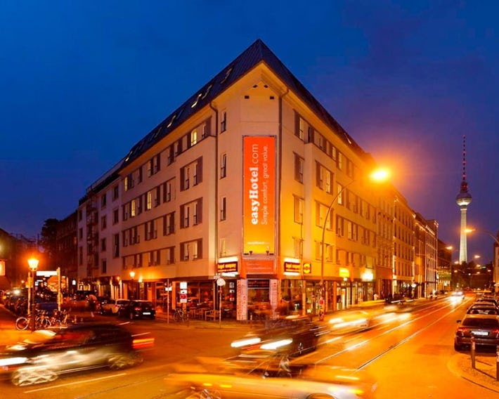 easyHotel Berlin Hackescher Markt