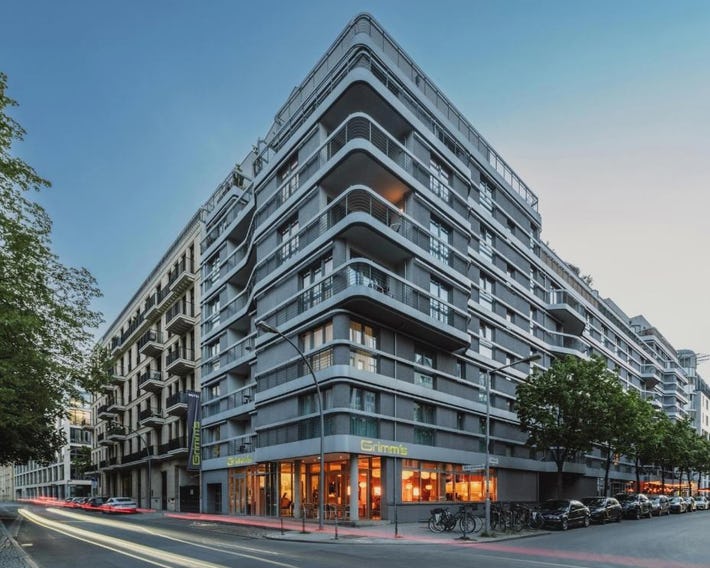 Grimm's Berlin Mitte