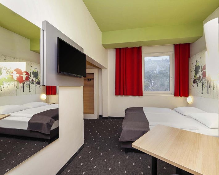 B&B HOTEL Berlin-Potsdamer Platz
