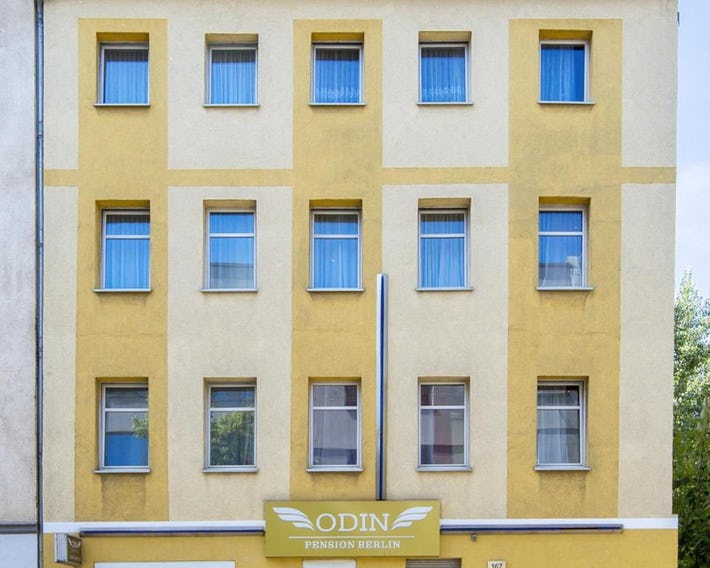 Pension Odin Berlin