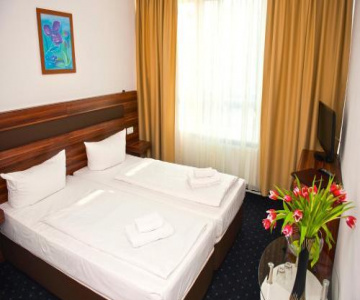 Aparthotel Christie