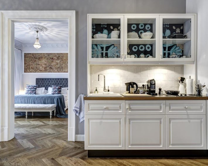 Gorki Apartments