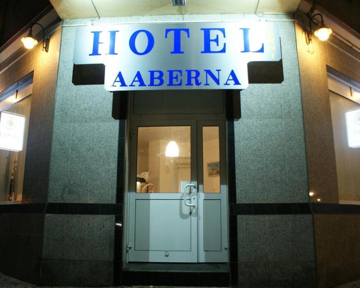 Hotel garni Aaberna