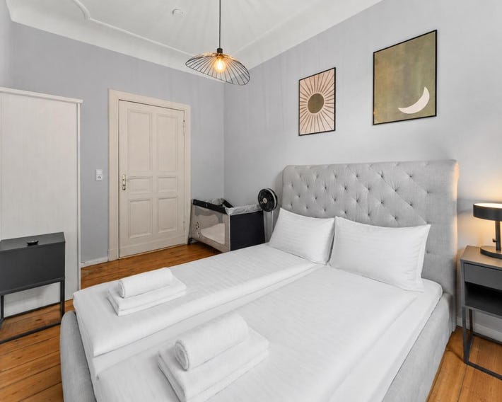 primeflats - Apartments Schillerpark Berlin-Wedding