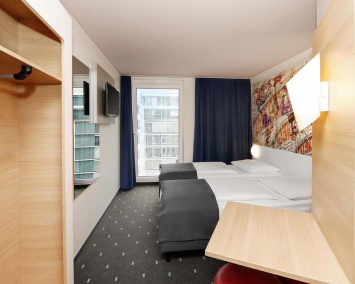 B&B HOTEL Berlin-Alexanderplatz