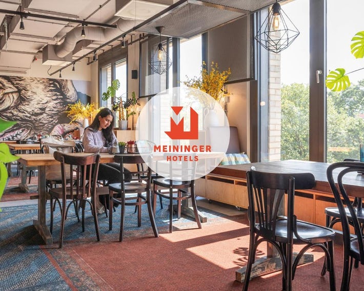 MEININGER Hotel Berlin Tiergarten