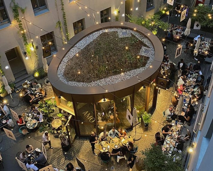 AMO by AMANO Friedrichstrasse