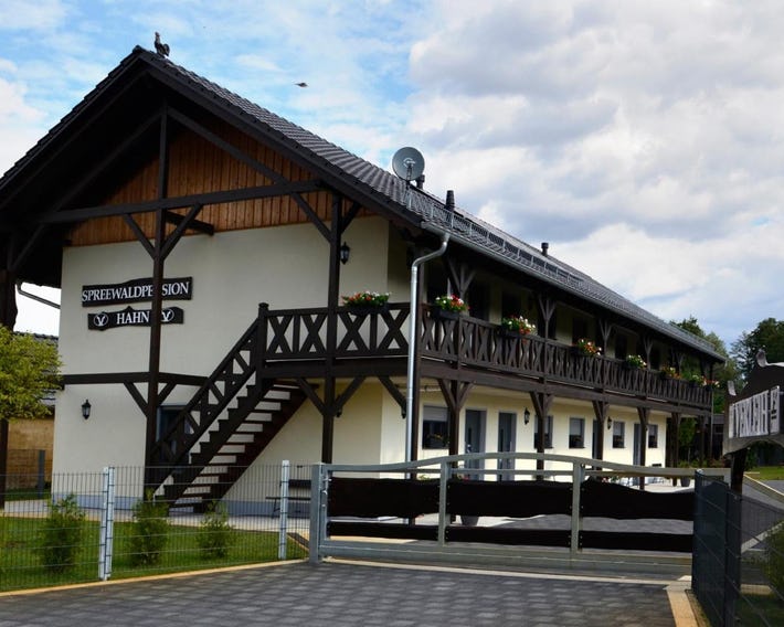 Spreewaldpension Hahn
