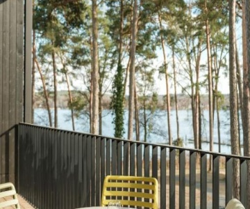 Luxus-oase Mit Seeblick