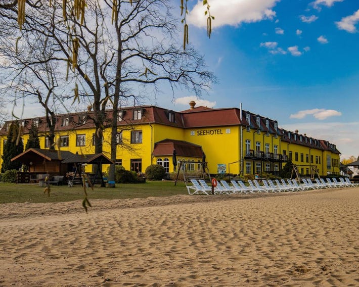 Seehotel Brandenburg an der Havel