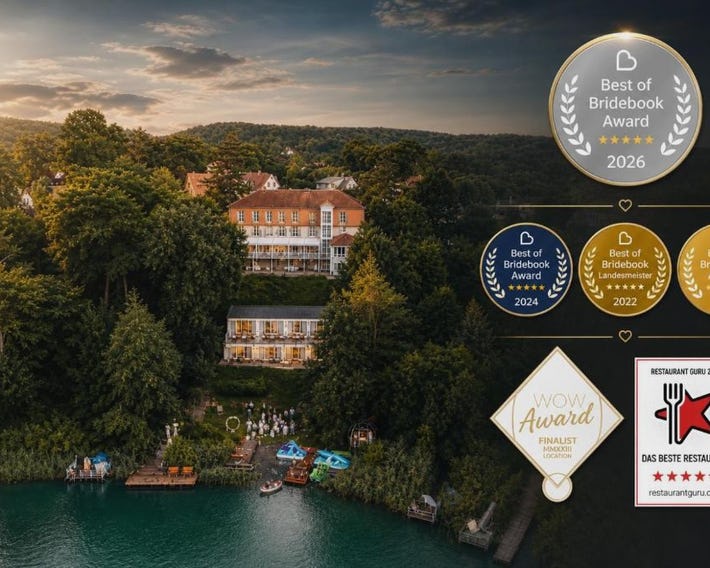Strandhotel Vier Jahreszeiten Buckow