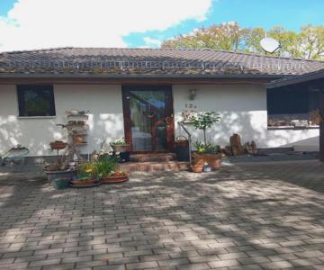 Ferienhaus im Spreewald