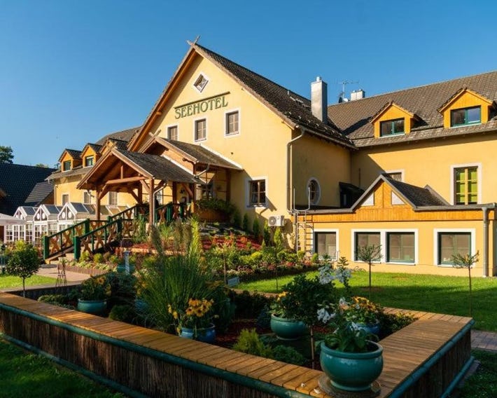 Seehotel Burg