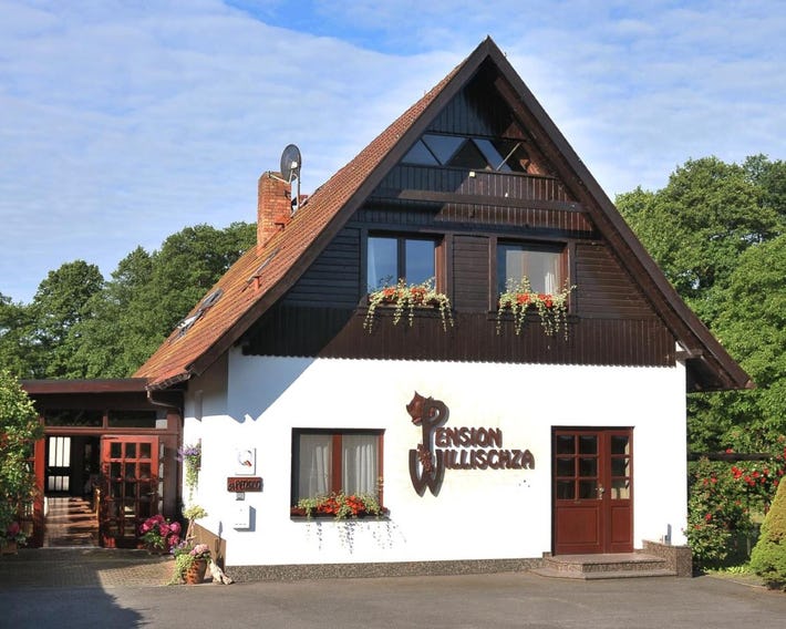 Pension Willischza