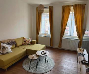 Groszügige Altstadt-Ferienwohnung "Willi"