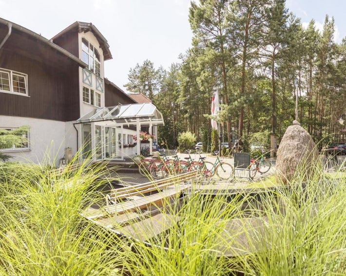 Spree - Waldhotel Cottbus