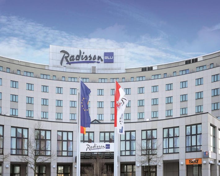 Radisson Blu Hotel Cottbus