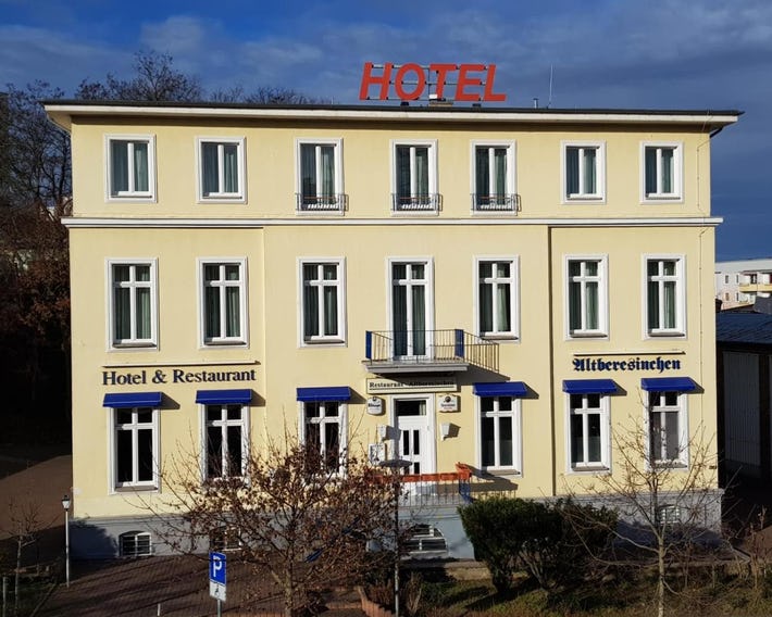 Hotel Altberesinchen
